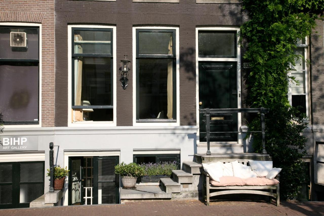 Canal Residence Amsterdam Eksteriør bilde